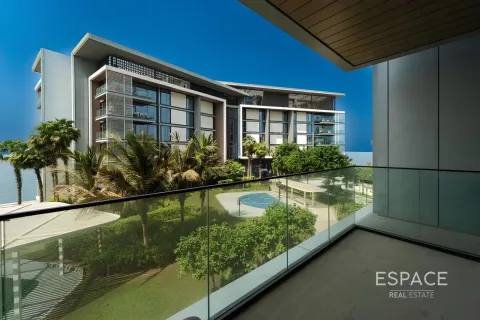 Apartman u gradu Bluewaters, Dubai, UAE 1 spavaća soba, 106 m2 Br. 649817 - Slika 9
