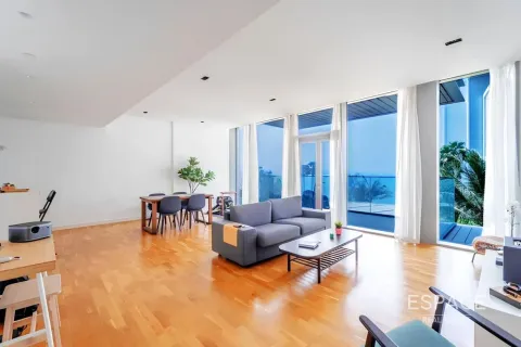 Apartman u gradu Bluewaters, Dubai, UAE 1 spavaća soba, 106 m2 Br. 649817 - Slika 2