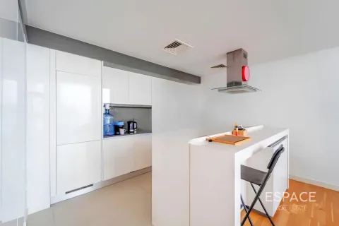 Apartman u gradu Bluewaters, Dubai, UAE 1 spavaća soba, 106 m2 Br. 649817 - Slika 3