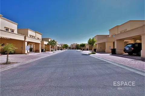 Villa till försäljning i The Springs, Dubai, UAE 2 sovrum, 167 kvm Nr. 649820 - fotografi 13