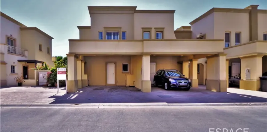 Villa i The Springs, Dubai, UAE 2 sovrum, 167 kvm Nr. 649820