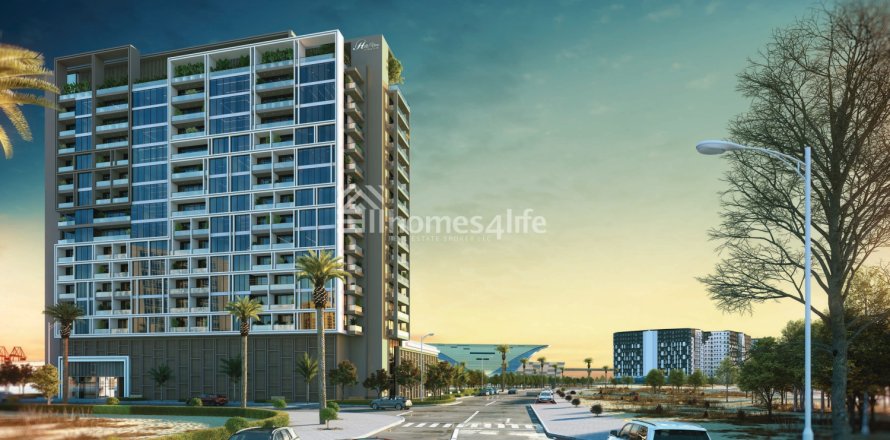 Apartament w wasl gate, Dubai, ZEA 2 sypialnie, 111 mkw. nr 685518