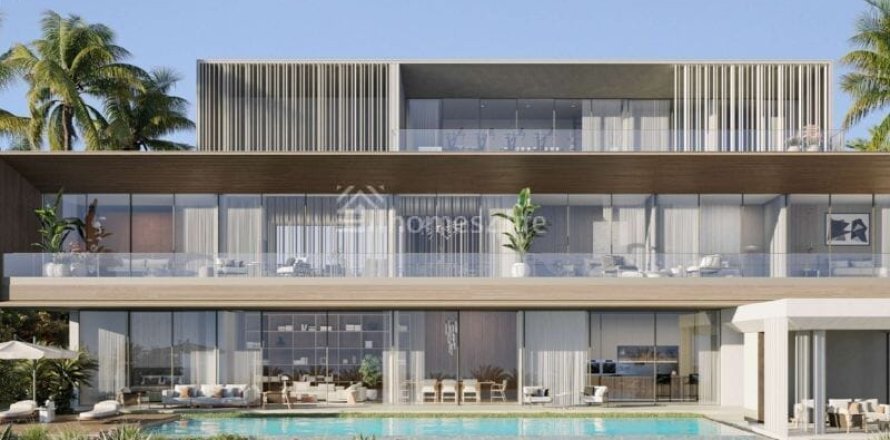 Villa in Deira, Dubai, VAE 4 slaapkamers, 611 vr.m. nr 685515