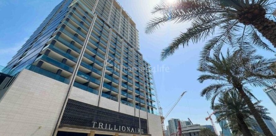 Apartman u gradu Business Bay, Dubai, UAE 50 m2 Br. 685519