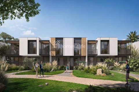 Shtëpi në qytet në Dubai Land, Emiratet e Bashkuara Arabe 3 dhoma gjumi, 168 m2. № 685517 - Foto 1