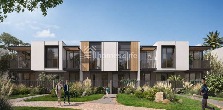 Māja Dubai Landjā, AAE 3 istabas, 168 m2 Nr. 685517