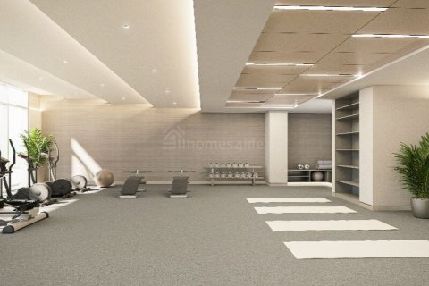 Huoneisto Al Furjan, Dubai, Arabiemiraatit 1 makuuhuone, 76 m2 № 685516 - kuva 7