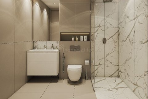 Huoneisto Al Furjan, Dubai, Arabiemiraatit 1 makuuhuone, 76 m2 № 685516 - kuva 11