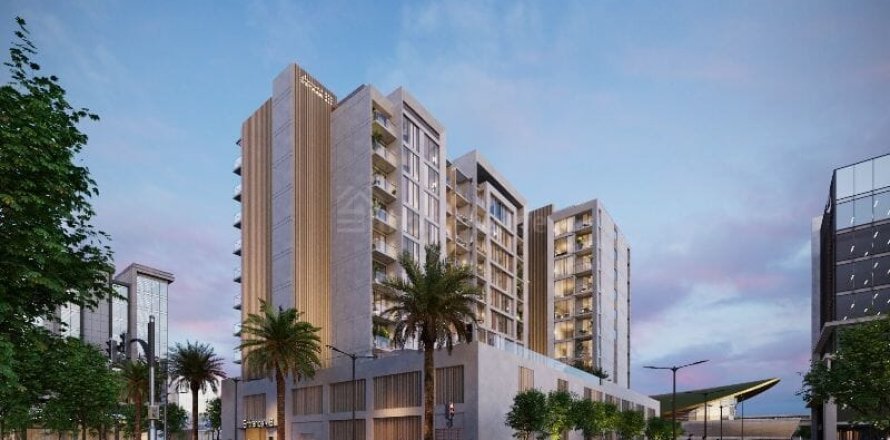 Huoneisto Al Furjan, Dubai, Arabiemiraatit 1 makuuhuone, 76 m2 № 685516