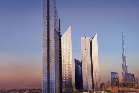 Huoneisto Al Furjan, Dubai, Arabiemiraatit 1 makuuhuone, 76 m2 № 685516 - kuva 3