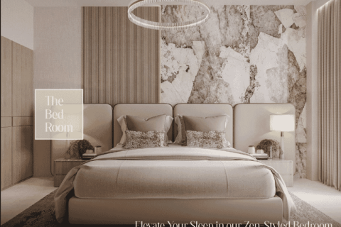 شقة للبيع في دائرة قرية جميرا، دبي، الإمارات العربية المتحدة 1 غرفة نوم ، 75 متر مربع ، رقم 685521 - صورة 9