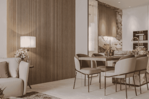 شقة للبيع في دائرة قرية جميرا، دبي، الإمارات العربية المتحدة 1 غرفة نوم ، 75 متر مربع ، رقم 685521 - صورة 5