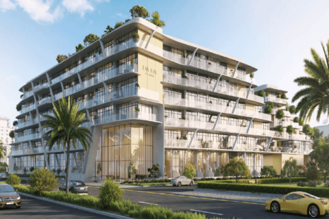 شقة للبيع في دائرة قرية جميرا، دبي، الإمارات العربية المتحدة 1 غرفة نوم ، 75 متر مربع ، رقم 685521 - صورة 2