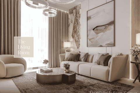 شقة للبيع في دائرة قرية جميرا، دبي، الإمارات العربية المتحدة 1 غرفة نوم ، 75 متر مربع ، رقم 685521 - صورة 3