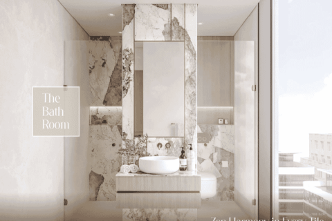 شقة للبيع في دائرة قرية جميرا، دبي، الإمارات العربية المتحدة 1 غرفة نوم ، 75 متر مربع ، رقم 685521 - صورة 10