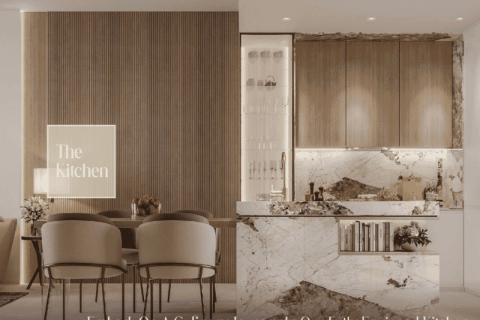 شقة للبيع في دائرة قرية جميرا، دبي، الإمارات العربية المتحدة 1 غرفة نوم ، 75 متر مربع ، رقم 685521 - صورة 4