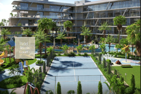 شقة للبيع في دائرة قرية جميرا، دبي، الإمارات العربية المتحدة 1 غرفة نوم ، 75 متر مربع ، رقم 685521 - صورة 6