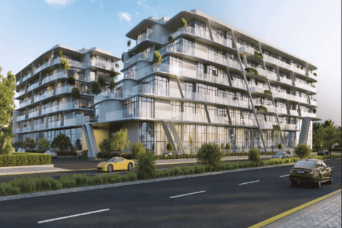 آپارتمان در Jumeirah Village Circle، Dubai ، امارات متحده عربی 1 خوابه ، 75 متر مربع.  شماره 685521