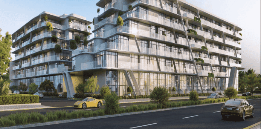 شقة في دائرة قرية جميرا، دبي 1 غرفة نوم ، 75 متر مربع . ر قم 685521