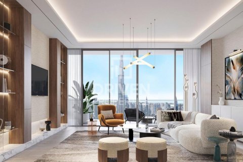 Byt v Downtown Dubai (Downtown Burj Dubai), SAE 1 ložnice, 65 m² Č.: 683539 - fotografie 7