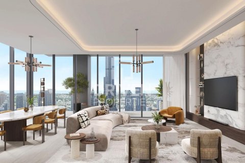 Byt v Downtown Dubai (Downtown Burj Dubai), SAE 1 ložnice, 65 m² Č.: 683539 - fotografie 12