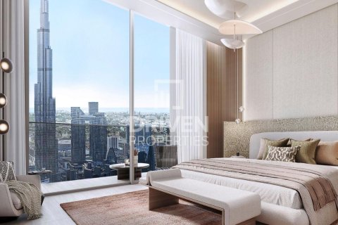 Byt v Downtown Dubai (Downtown Burj Dubai), SAE 1 ložnice, 65 m² Č.: 683539 - fotografie 11