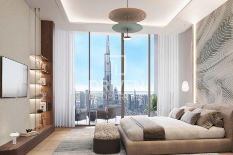 Byt v Downtown Dubai (Downtown Burj Dubai), SAE 1 ložnice, 65 m² Č.: 683539 - fotografie 6