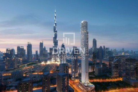 Byt v Downtown Dubai (Downtown Burj Dubai), SAE 1 ložnice, 65 m² Č.: 683539 - fotografie 5
