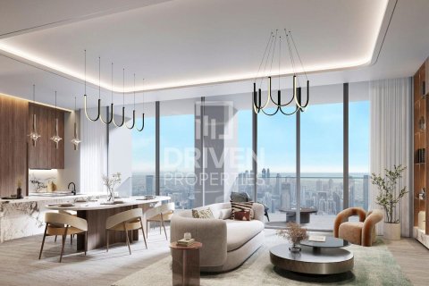 Byt v Downtown Dubai (Downtown Burj Dubai), SAE 1 ložnice, 65 m² Č.: 683539 - fotografie 10