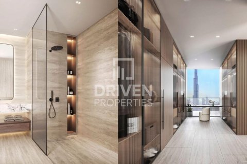 Byt v Downtown Dubai (Downtown Burj Dubai), SAE 1 ložnice, 65 m² Č.: 683539 - fotografie 21