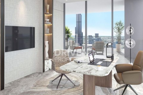 Byt v Downtown Dubai (Downtown Burj Dubai), SAE 1 ložnice, 65 m² Č.: 683539 - fotografie 17