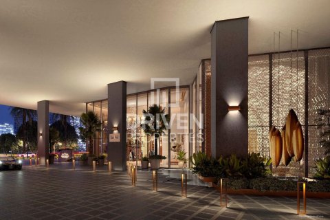 Byt v Downtown Dubai (Downtown Burj Dubai), SAE 1 ložnice, 65 m² Č.: 683539 - fotografie 3