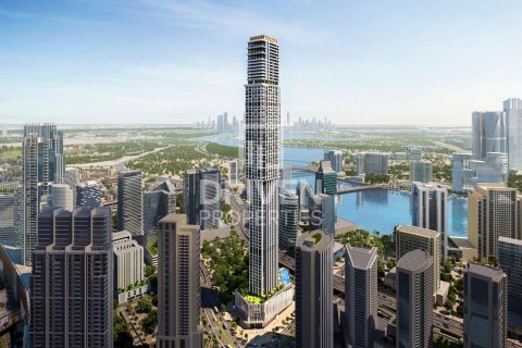 Byt v Downtown Dubai (Downtown Burj Dubai), SAE 1 ložnice, 65 m² Č.: 683539 - fotografie 2