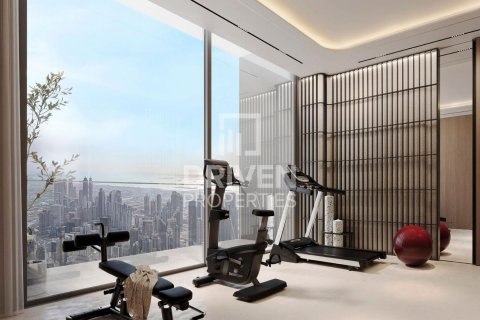 Byt v Downtown Dubai (Downtown Burj Dubai), SAE 1 ložnice, 65 m² Č.: 683539 - fotografie 16