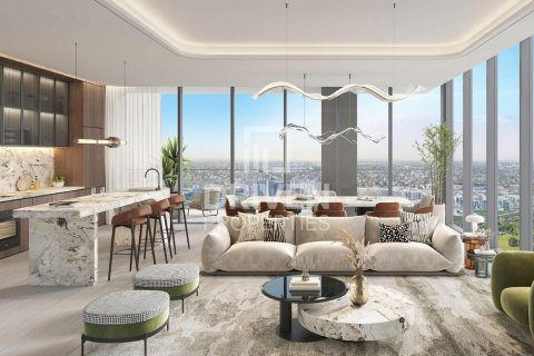 Byt v Downtown Dubai (Downtown Burj Dubai), SAE 1 ložnice, 65 m² Č.: 683539 - fotografie 9