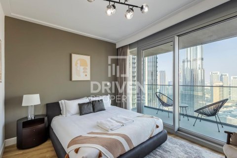 Apartament de vânzare în Downtown Dubai (Downtown Burj Dubai), Dubai, EAU 3 dormitoare, 251 mp.  №683425 - poză 9