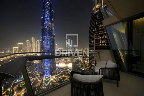 Dzīvoklis Downtown Dubai (Downtown Burj Dubai), Dubaijā, AAE 3 istabas, 191 m2 Nr. 683423 - attēls 2