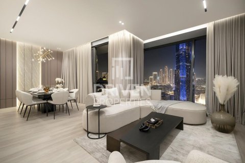 Dzīvoklis Downtown Dubai (Downtown Burj Dubai), Dubaijā, AAE 3 istabas, 191 m2 Nr. 683423 - attēls 4