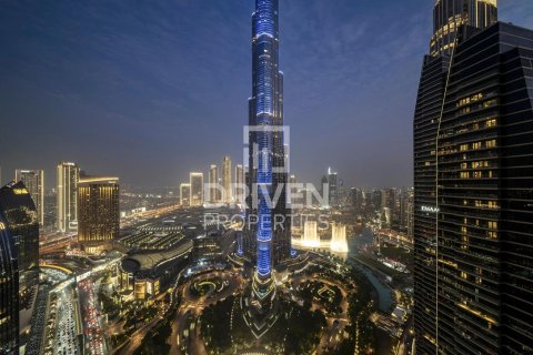 Downtown Dubai (Downtown Burj Dubai), Dubai, UAE의 아파트 침실 3개, 191제곱미터 번호 683423