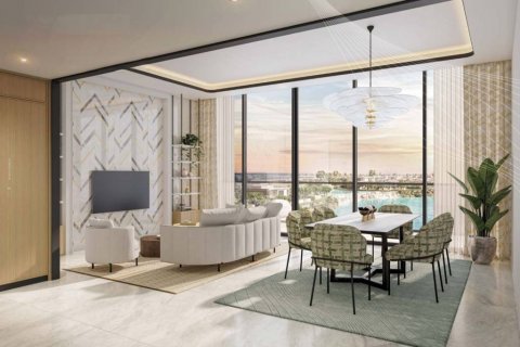 Apartament në AZIZI VENICE në Dubai, Emiratet e Bashkuara Arabe 1 dhomë gjumi, 90.68 m2. № 411564 - Foto 2