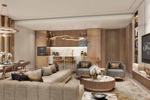Dubai, UAE의 판매용 아파트 침실 2개, 155.88제곱미터 번호 411561 - 사진 1