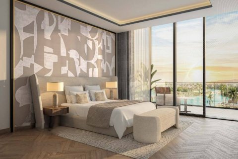 Dzīvoklis AZIZI VENICE Dubaijā, AAE 2 istabas, 92.85 m2 Nr. 411565 - attēls 4