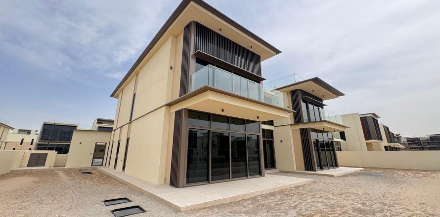Vilë në Dubai Hills Estate, Dubai, Emiratet e Bashkuara Arabe 5 dhoma gjumi, 786 m2. № 619790