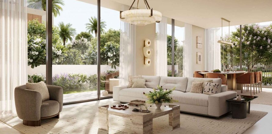 Vila v Selvara v Dubai, SAE 4 ložnice, 356 m² Č.: 619708