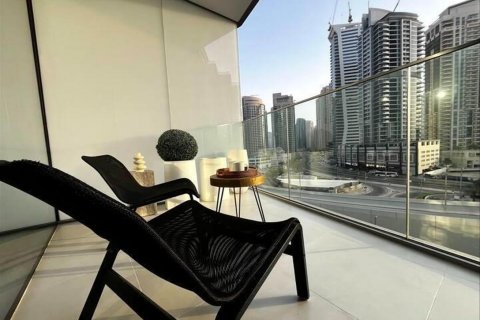 Appartement te huur in Dubai Marina, Dubai, VAE 1 kamer, 48 vr.m., nr 619792 - foto 2