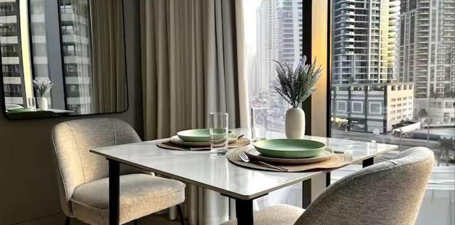 Appartement in Dubai Marina, Dubai, VAE 1 kamer, 48 vr.m. nr 619792