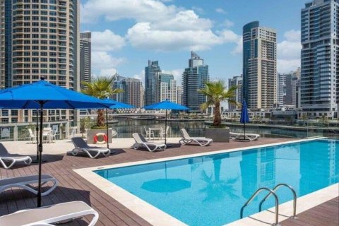 Appartement te huur in Dubai Marina, Dubai, VAE 1 kamer, 48 vr.m., nr 619792 - foto 11