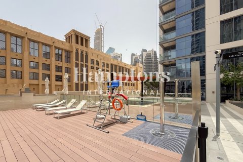 Apartman u Downtown Dubai (Downtown Burj Dubai), UAE 1 spavaća soba, 57.22824800 m2 Br. 714624 - fotografija 14