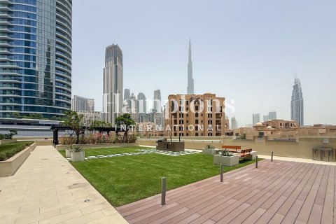 Apartman u Downtown Dubai (Downtown Burj Dubai), UAE 1 spavaća soba, 57.22824800 m2 Br. 714624 - fotografija 28