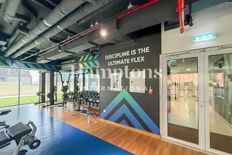 Apartman u Downtown Dubai (Downtown Burj Dubai), UAE 1 spavaća soba, 57.22824800 m2 Br. 714624 - fotografija 30
